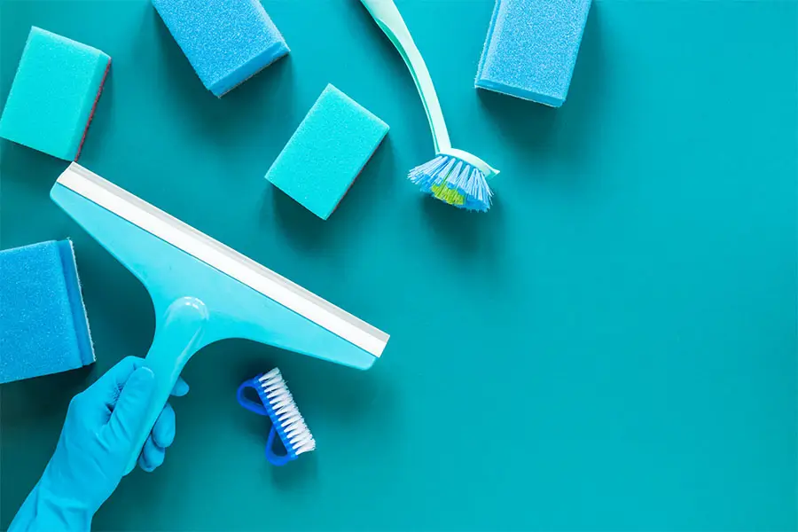 przyrządy czyszczące